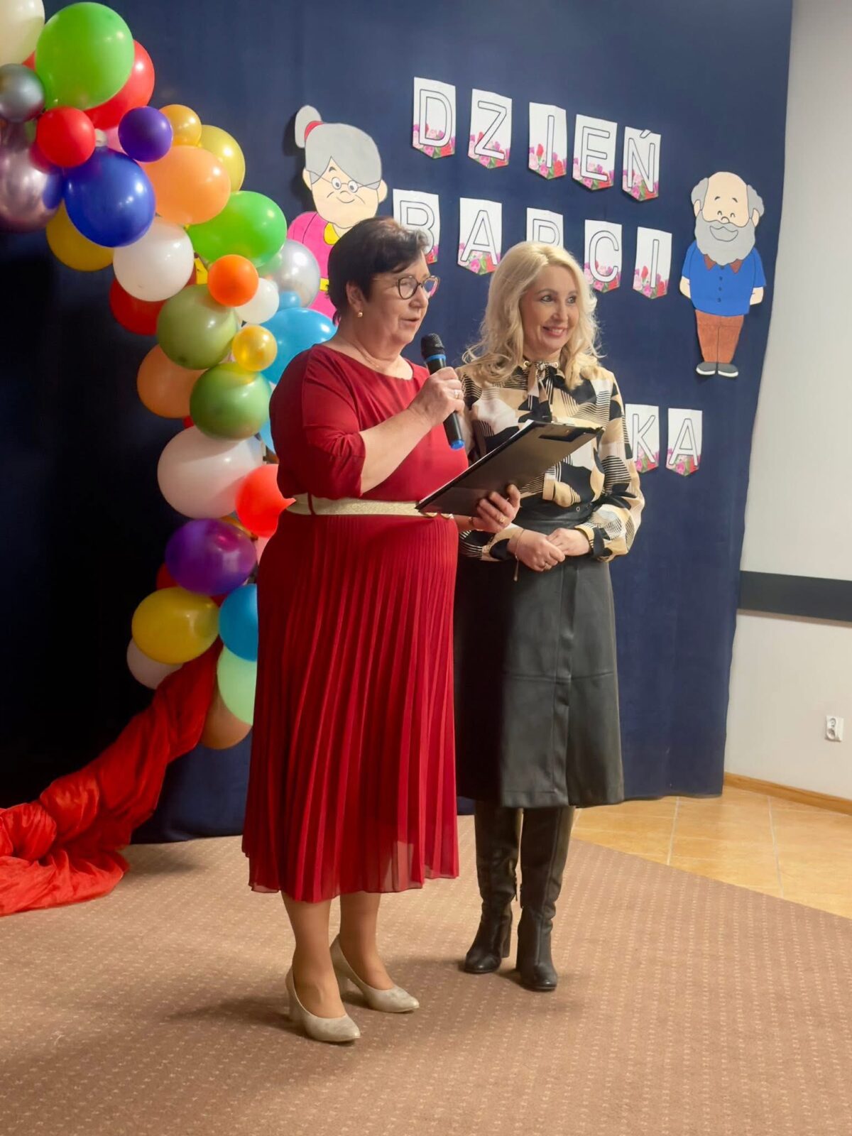 Niesamowity Dzień Babci i Dziadka w Podlasiu