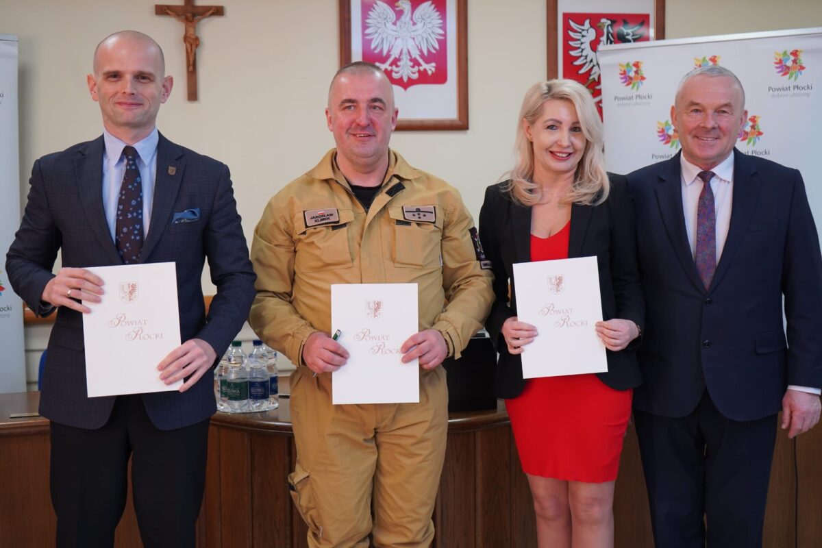 Porozumienie w zakresie ochrony ludności i obrony cywilnej