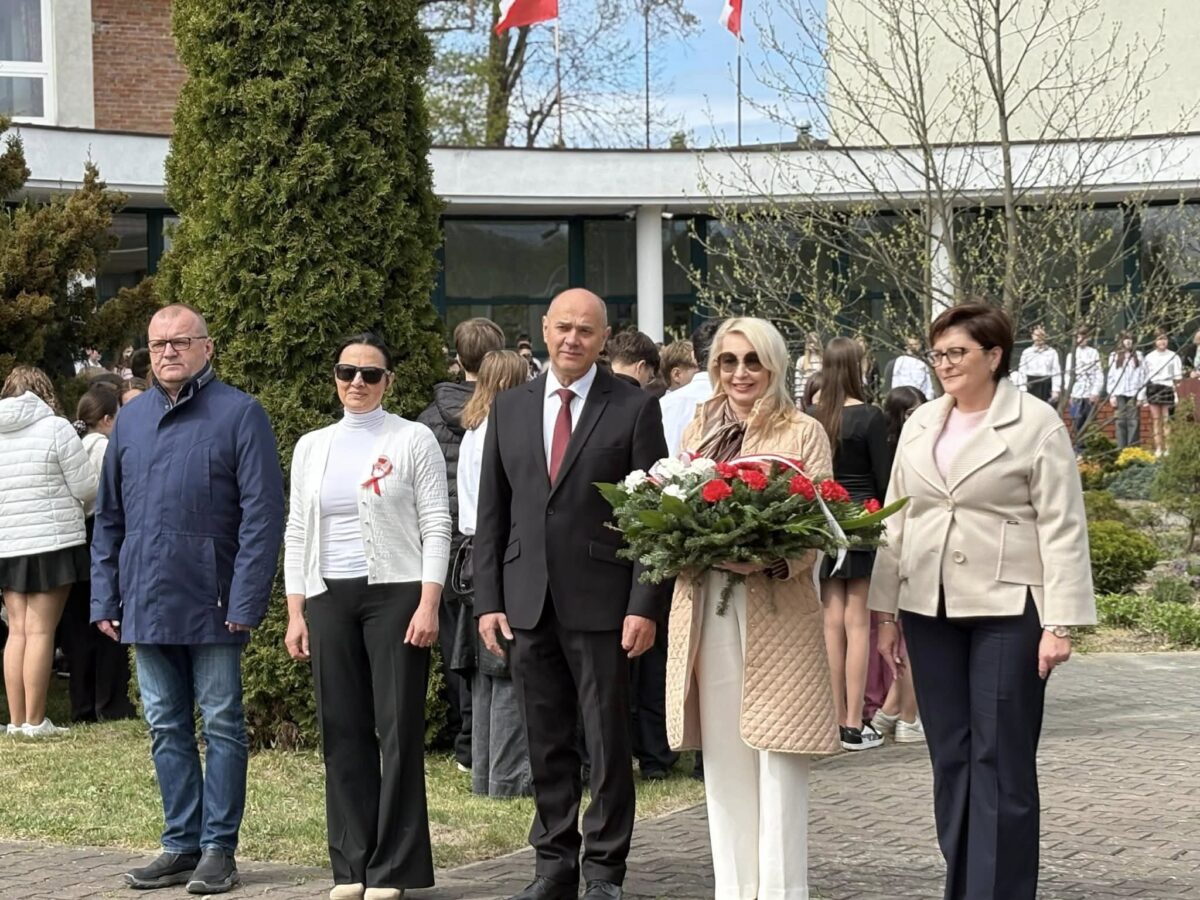 Uroczystości z okazji 3 Maja