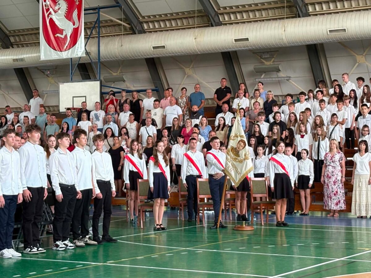 Zakończenie Roku Szkolnego 2025/2026 🎓