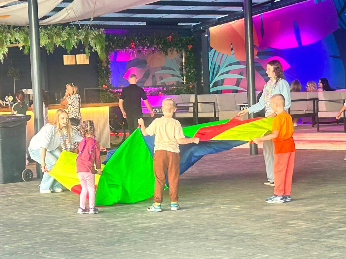 🌿 Sobotni Piknik w Sołectwie Grabina 🌿