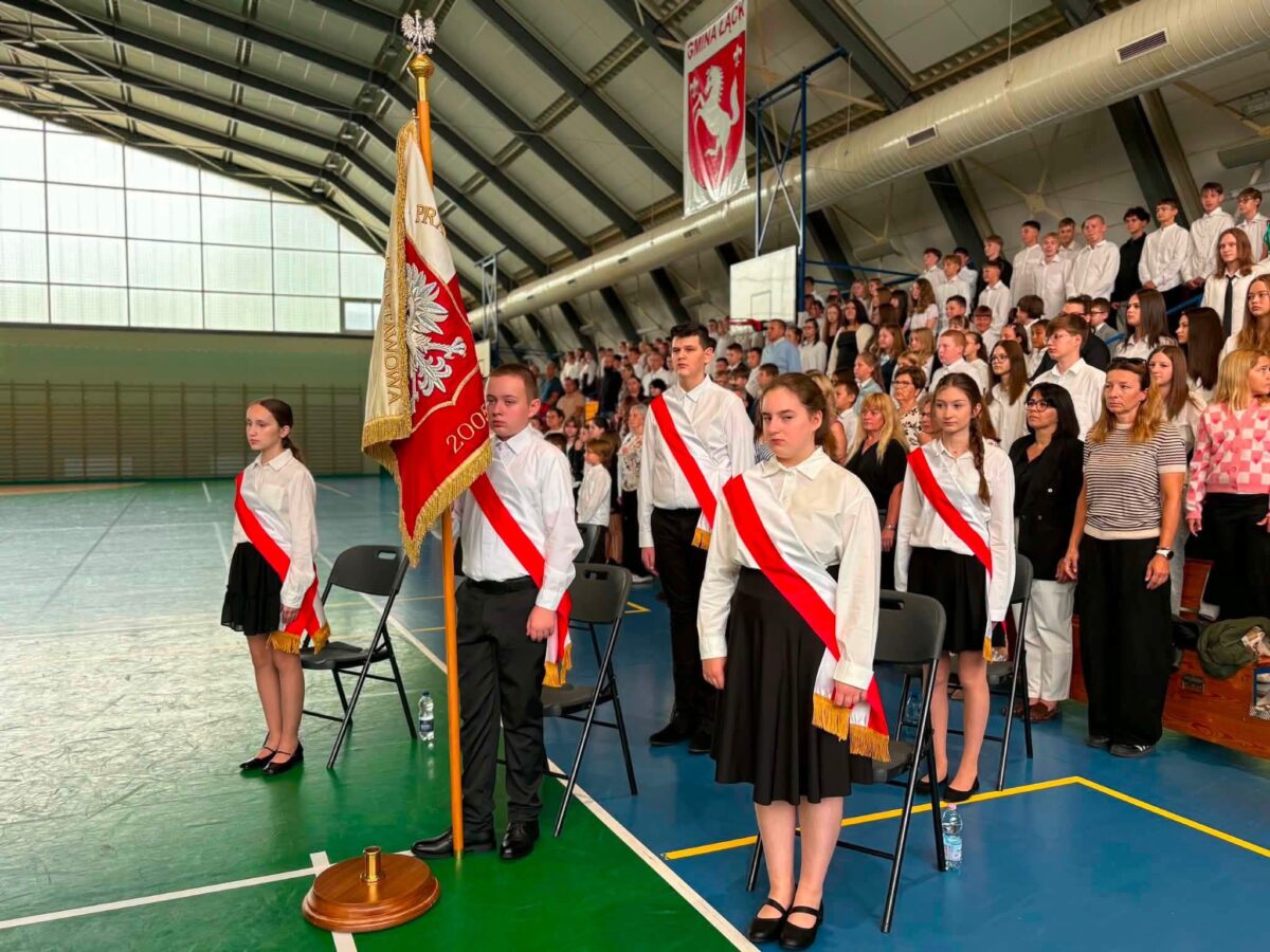 Rozpoczęcie Roku Szkolnego 2026/2027