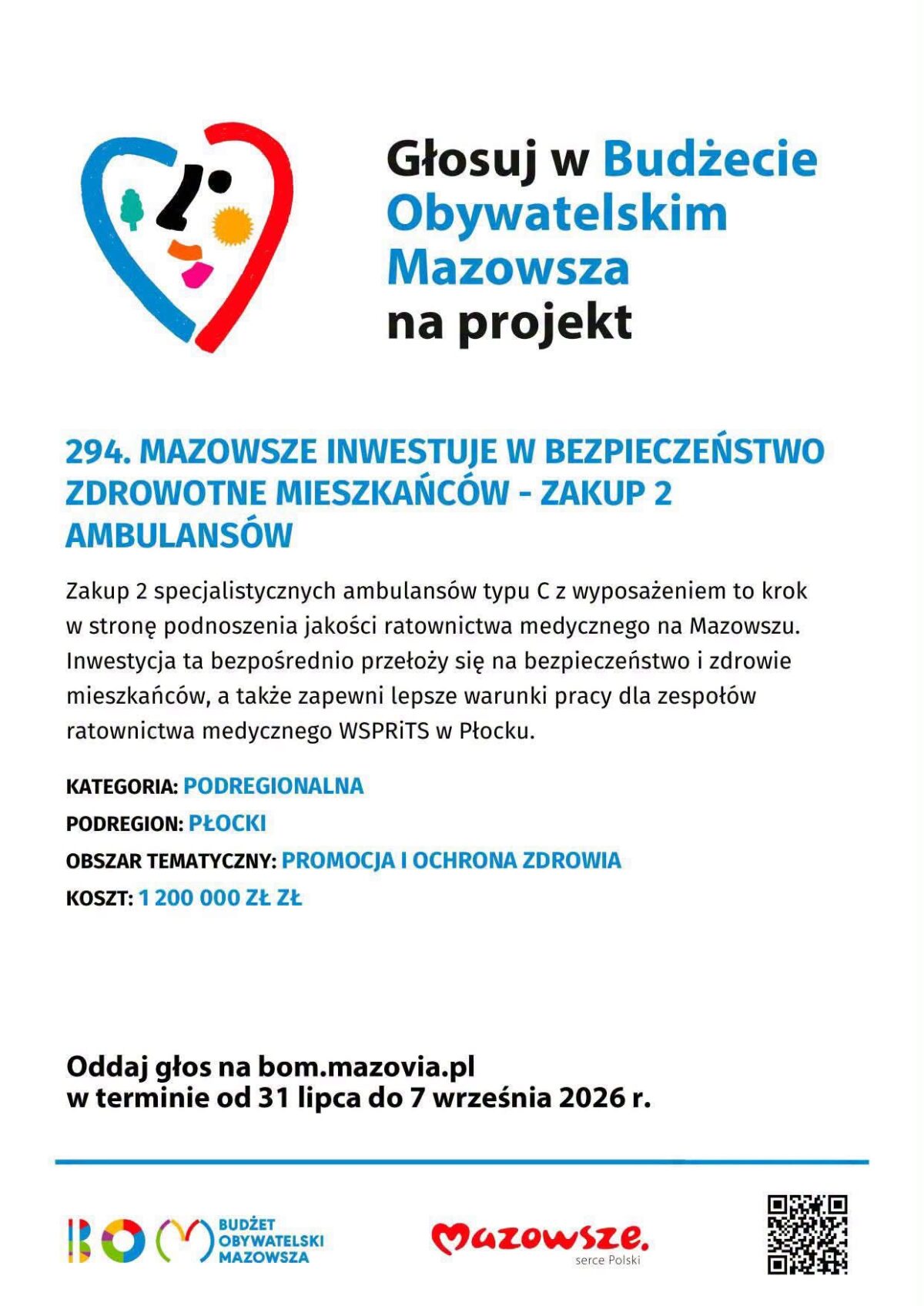 Drodzy mieszkańcy