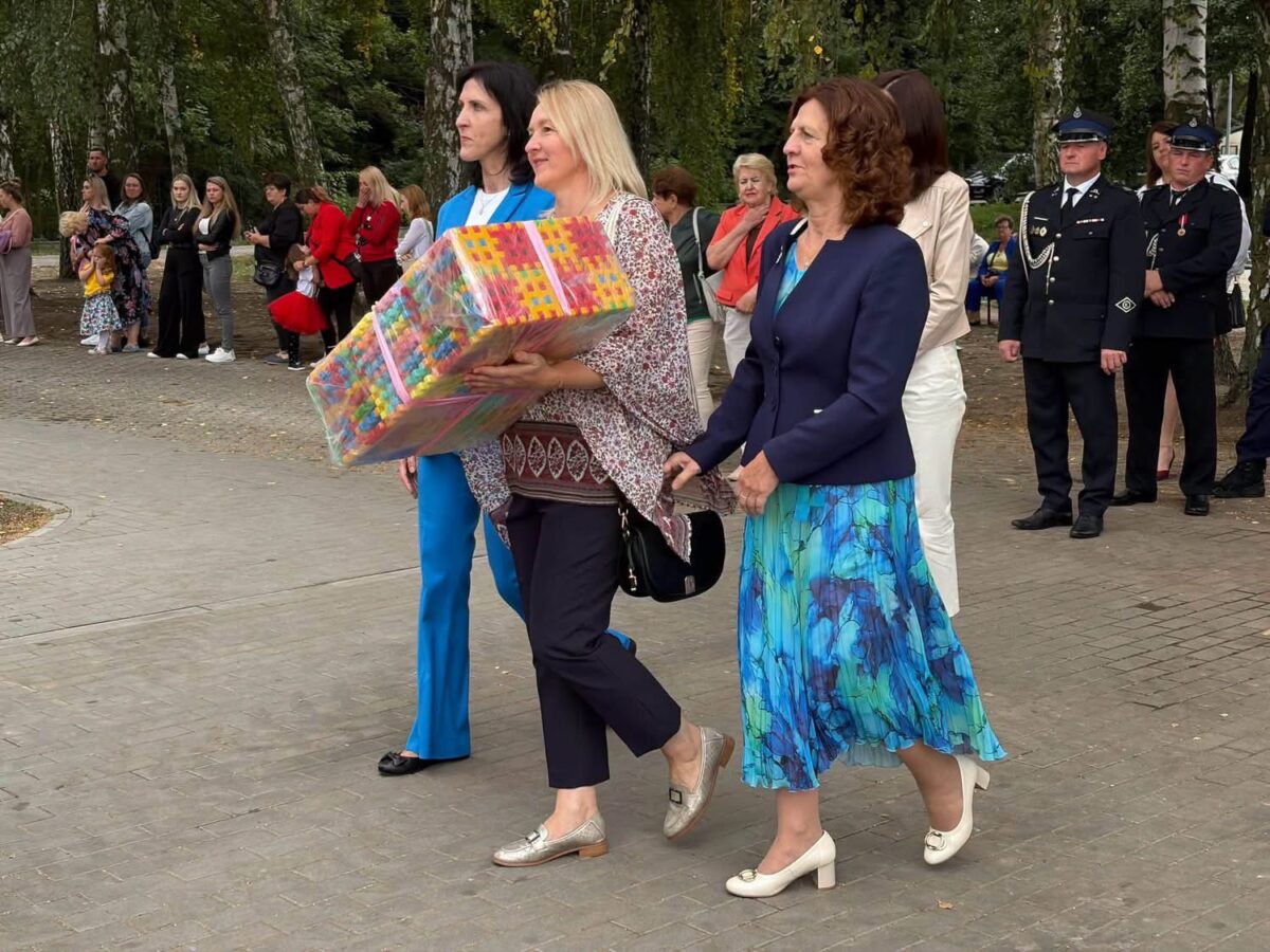Nowe przedszkole w Gminie Nowy Duninów